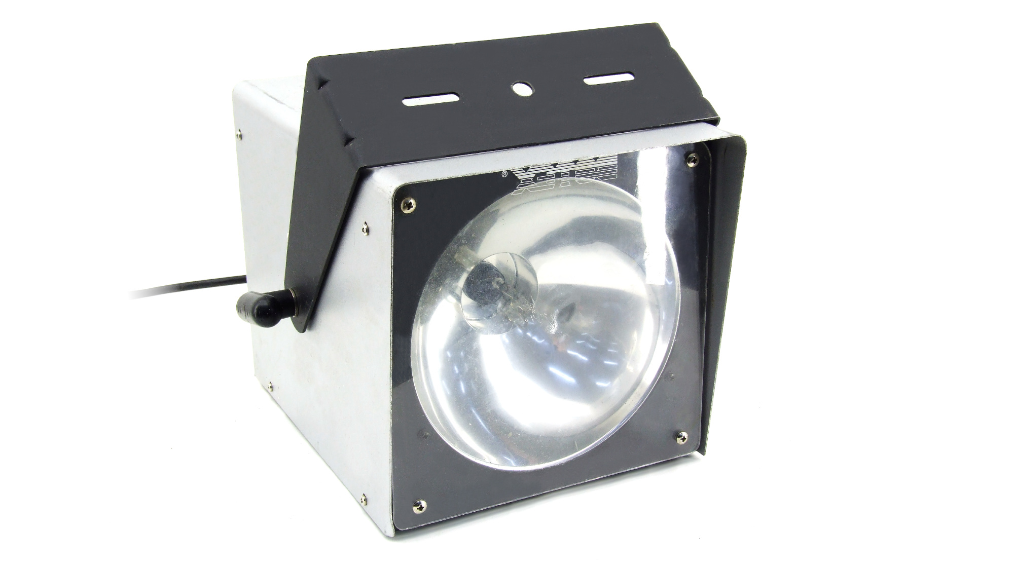 Stroboskop Strobo-Blitzer Botex Strobe leihen Stroboskop 60W leihen