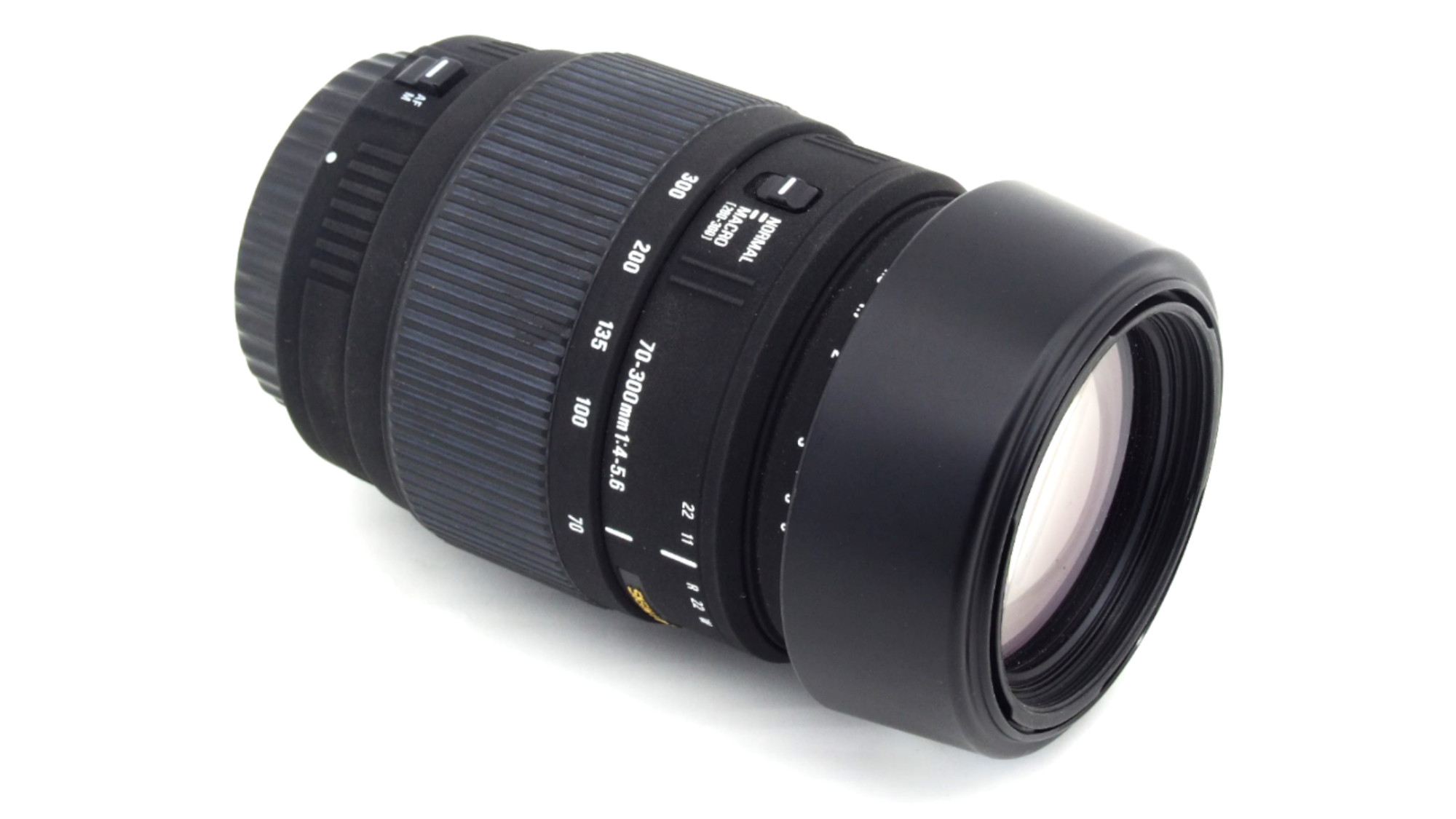 TeleObjektiv Makro Sigma 70300mm F/45,6 Canon EF mieten Leihzig.de