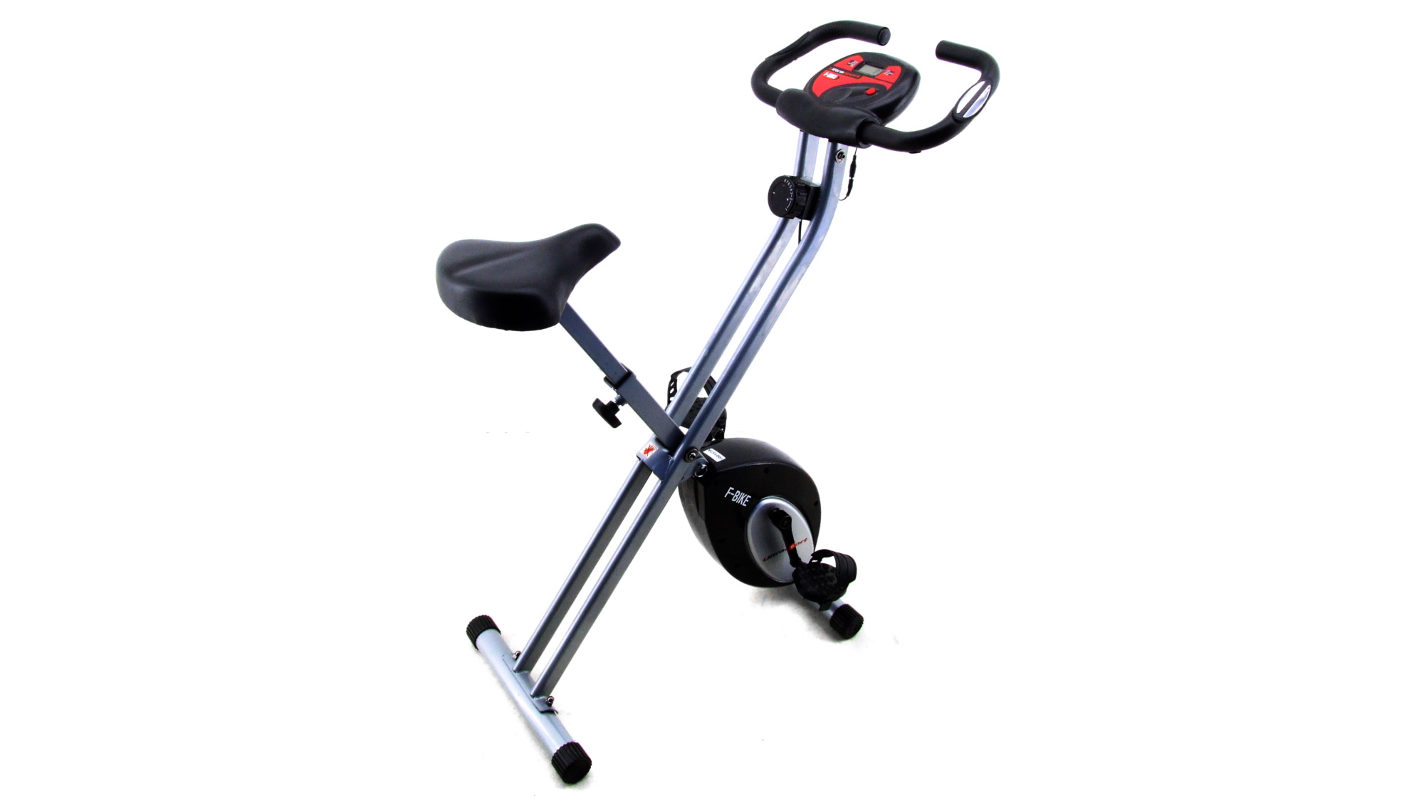 Heimtrainer Ergometer F-Bike Fitnessbike leihen Ergometer leihen