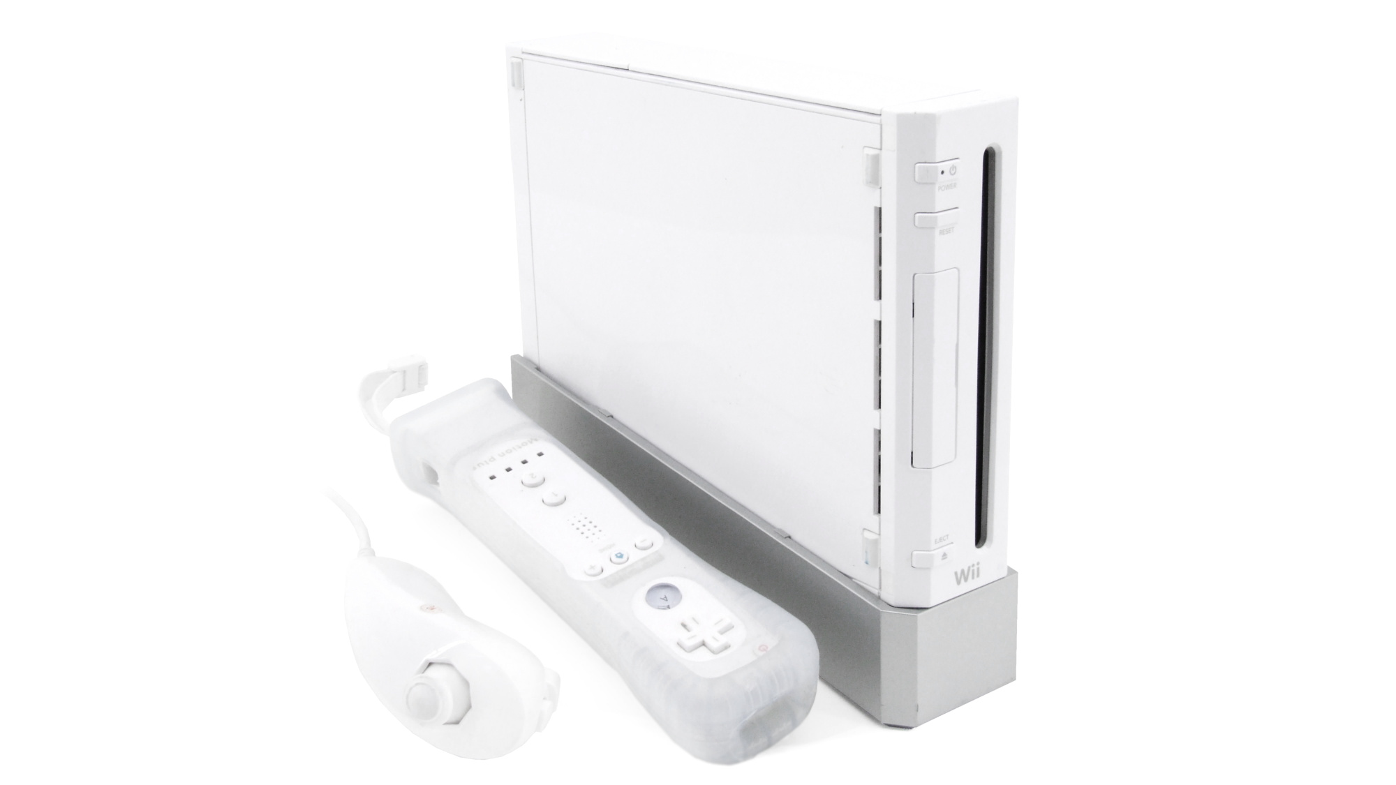 Nintendo Wii Spiele-Konsole Gaming Konsole leihen Wii leihen