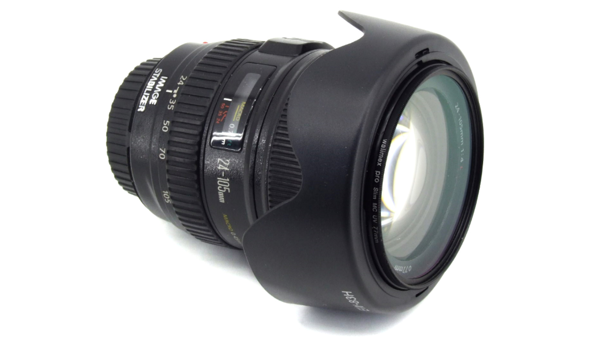Objektiv Canon EF 24-105mm f/4L IS USM leihen Canon Objektiv 24-105mm leihen