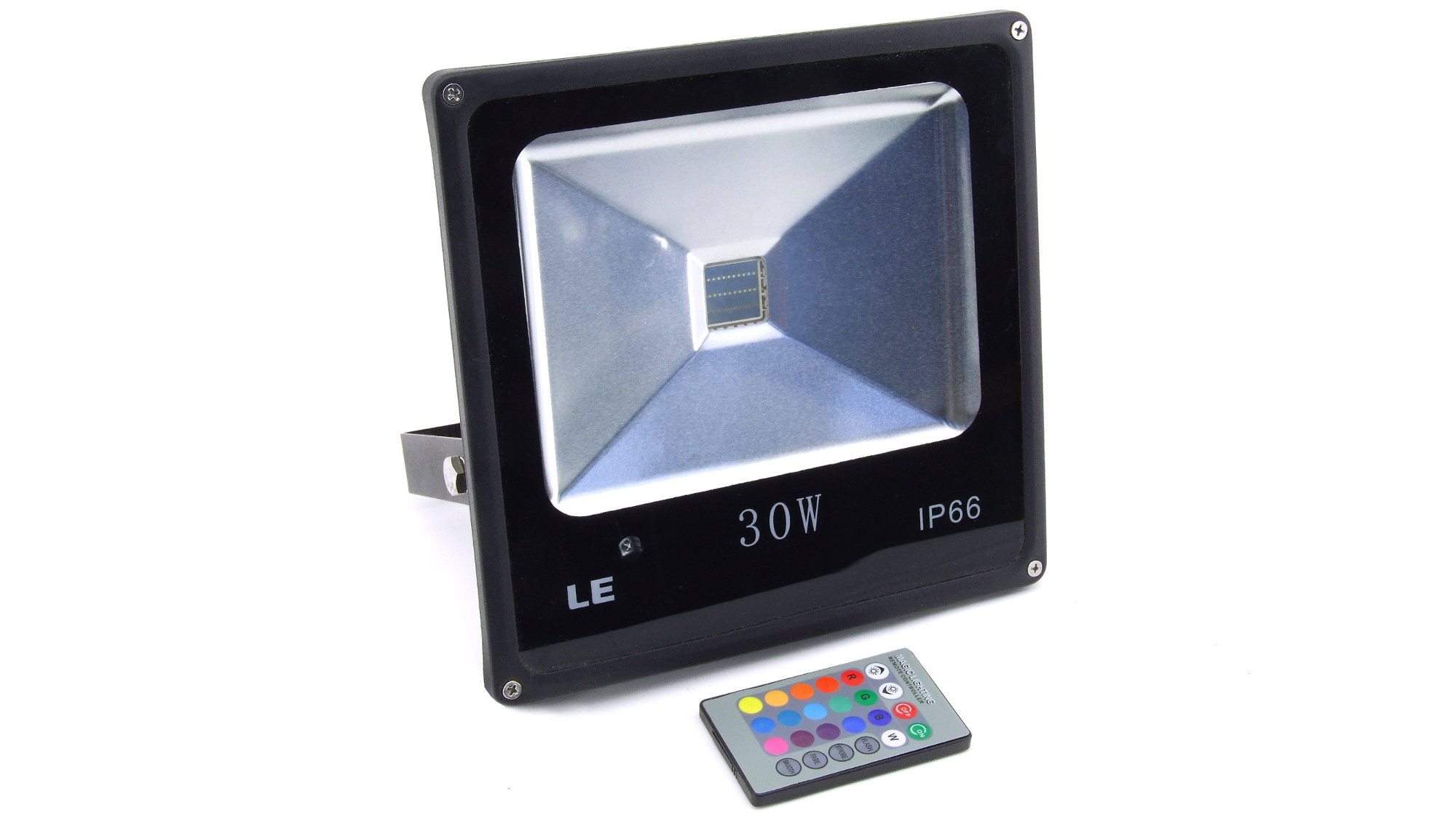 Farb-Strahler 30W Scheinwerfer LED Licht mieten