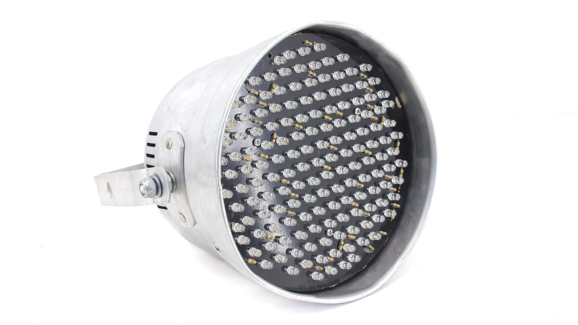 Scheinwerfer LED PAR56 Farbwechsel Strahler DMX leihen PAR56 Strahler leihen