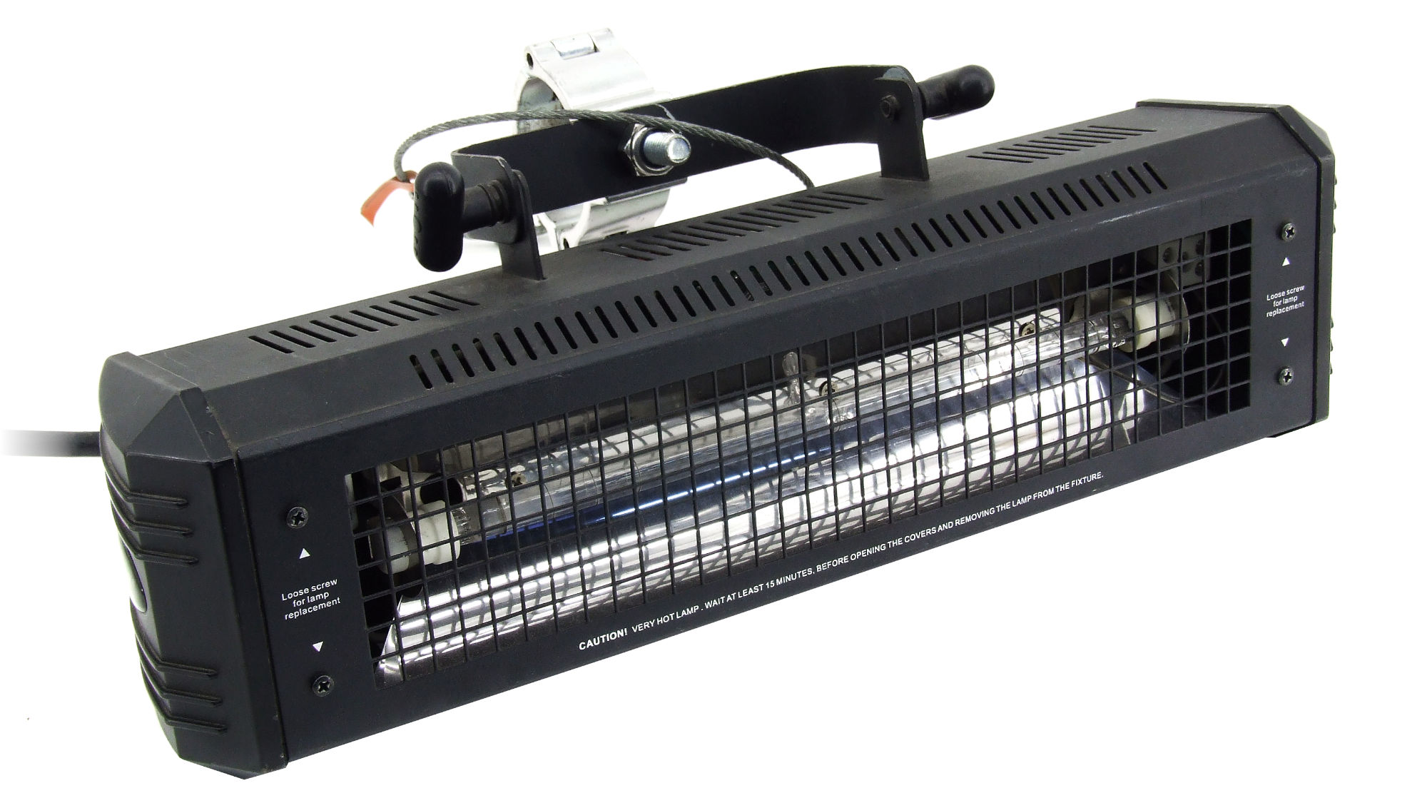 Stroboskop Blitzlicht Lampe DMX leihen Stroboskop 750W leihen