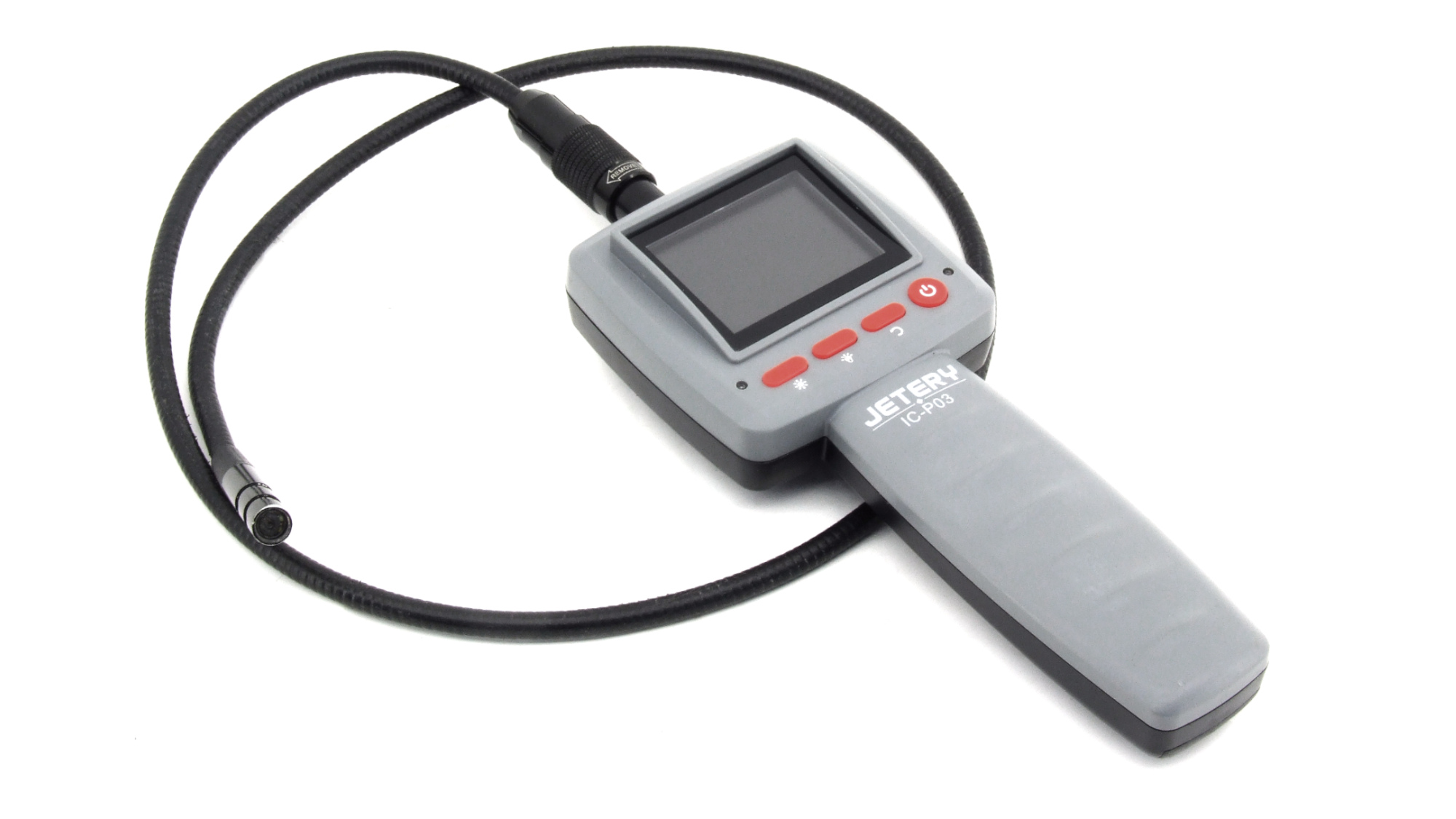Endoskop Inspektionskamera Rohrkamera Borescope leihen 80cm Endoskop leihen