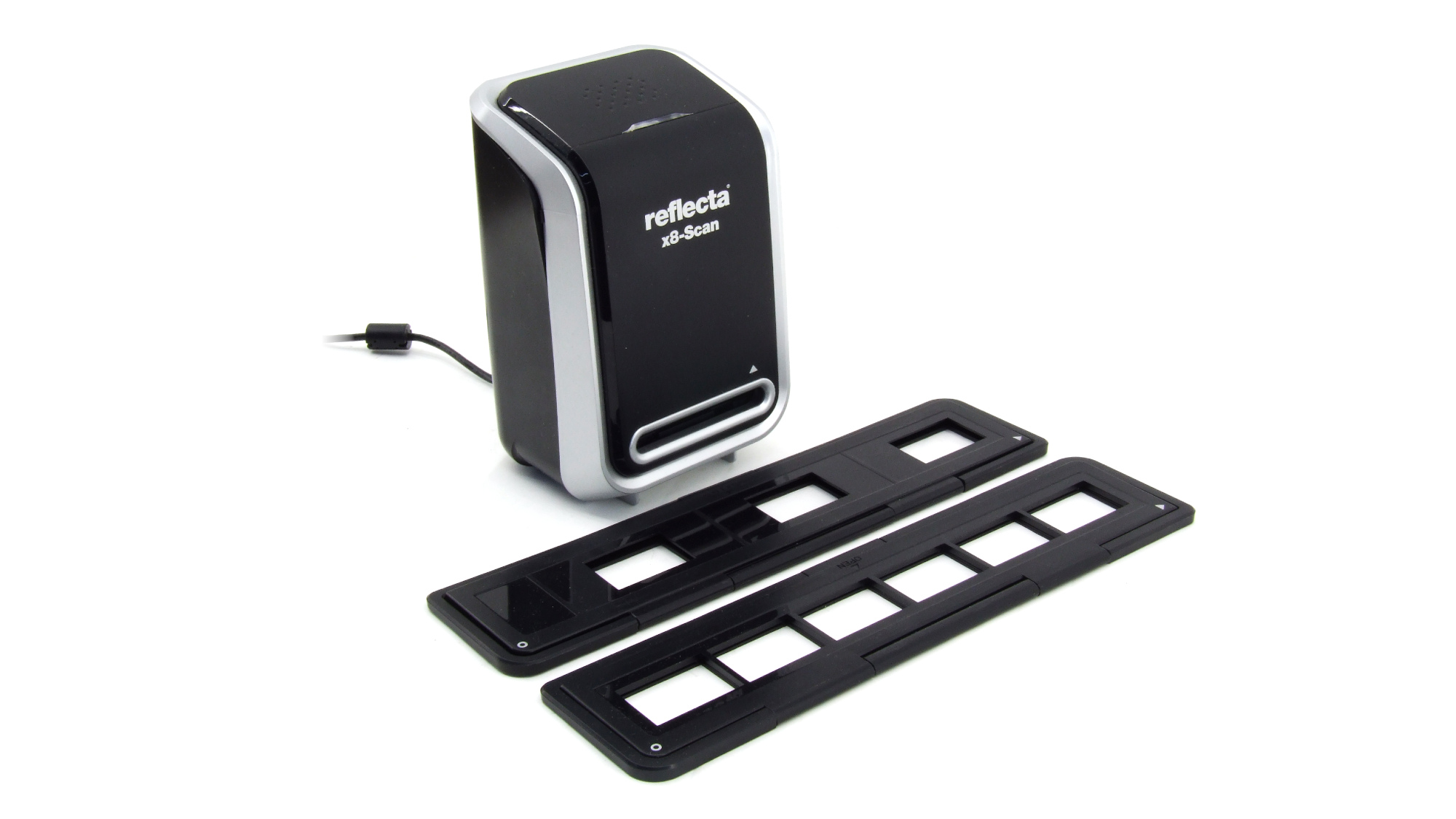 Diascanner Negativscanner Filmscanner Reflecta X8 leihen Diascanner leihen