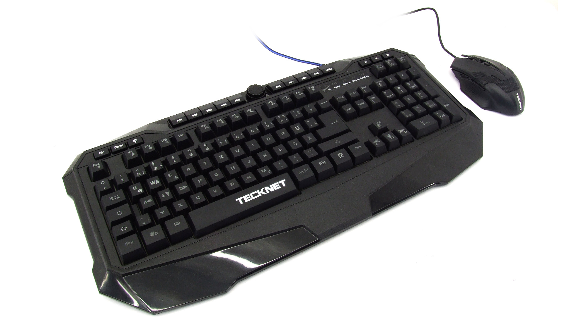 PC Gaming Tastatur Computer Maus programmierbar leihen Gaming Tastatur leihen