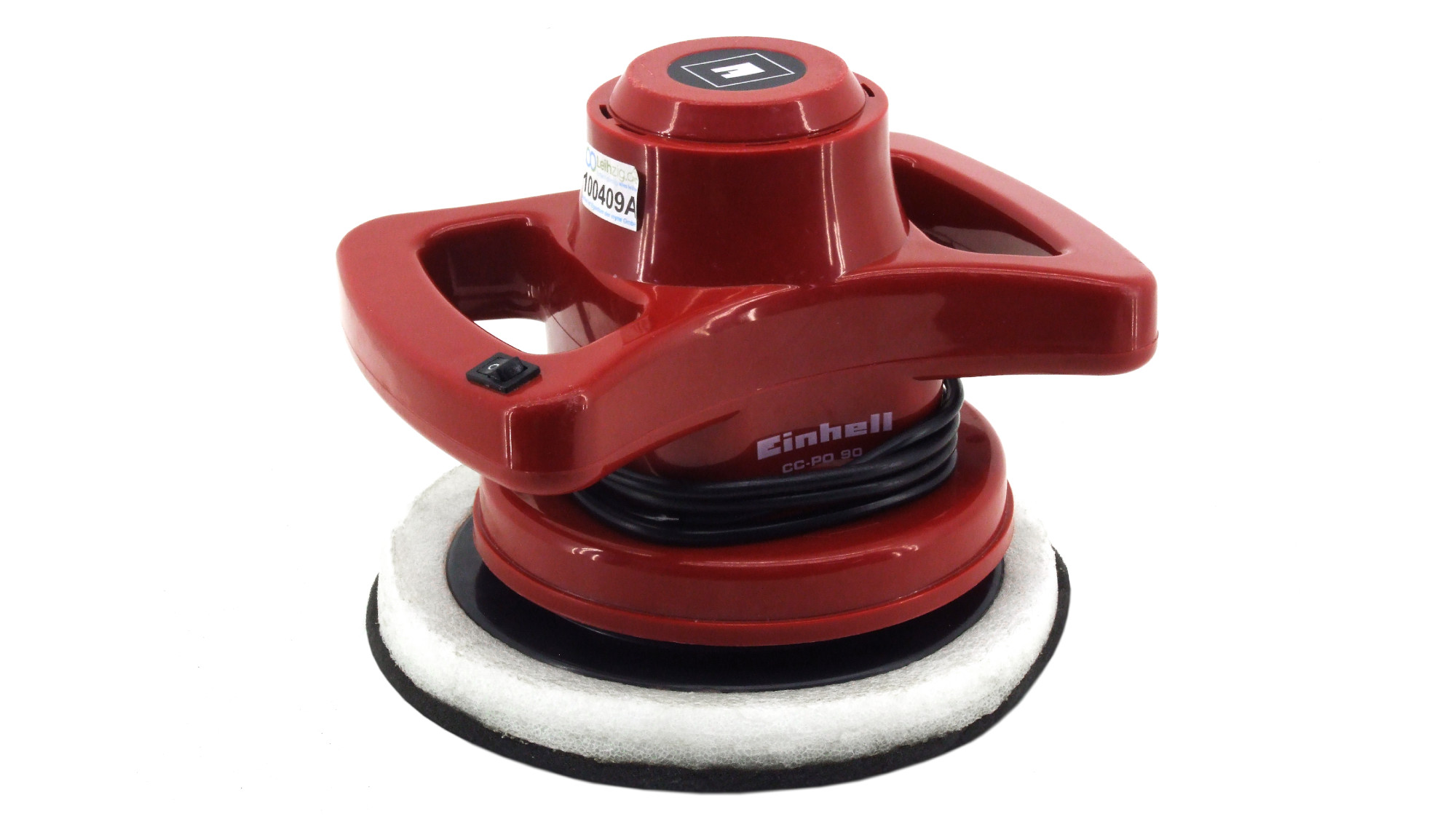 Poliermaschine Poliererhaube Einhell leihen Poliermaschine leihen