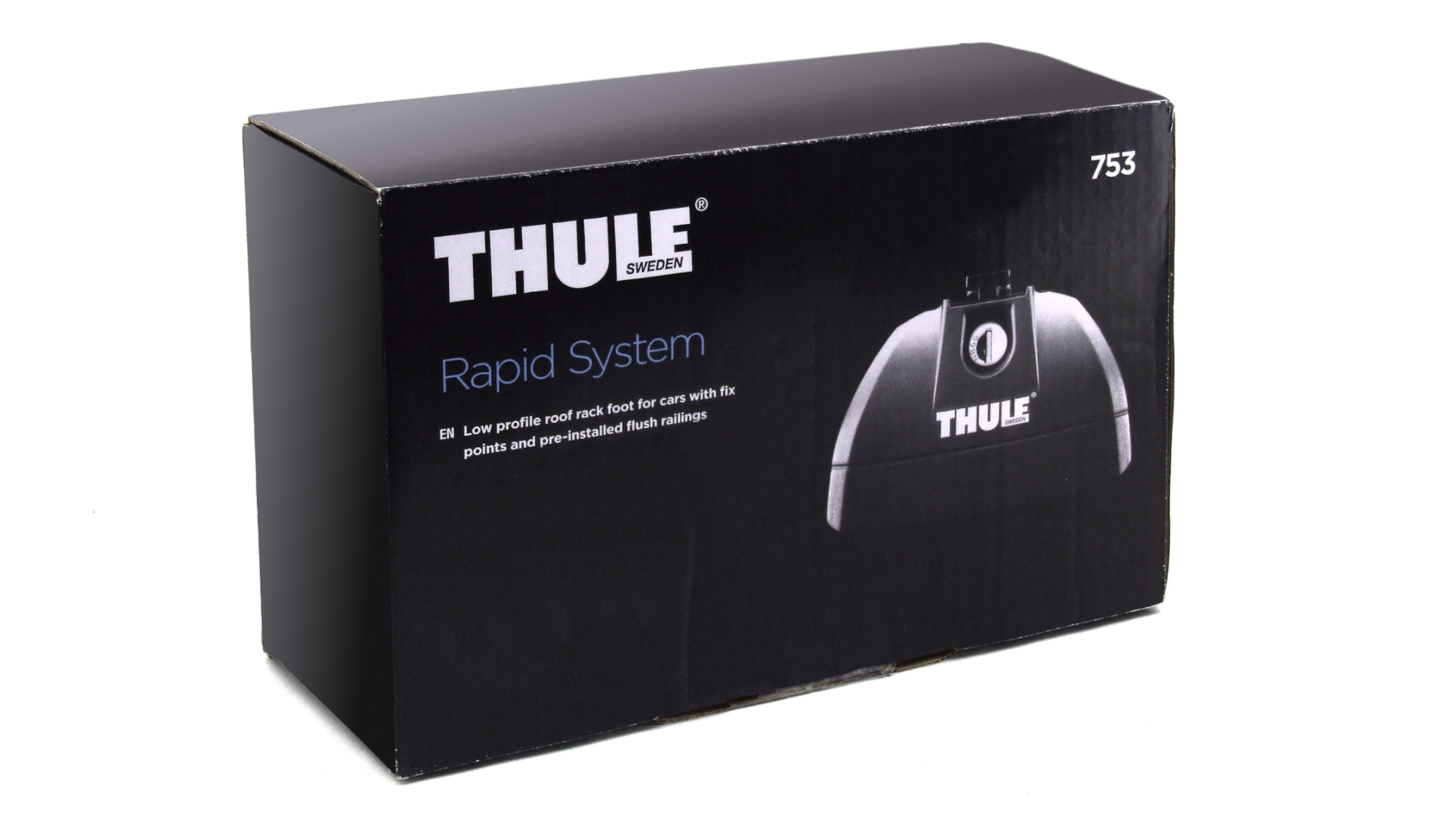Thule rapid 2025 system kit 4073