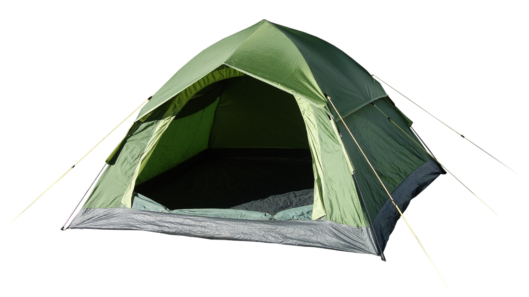 3-Personen Camping Zelt Outdoor Pop Up Wurfzelt leihen 3 Personen Zelt leihen