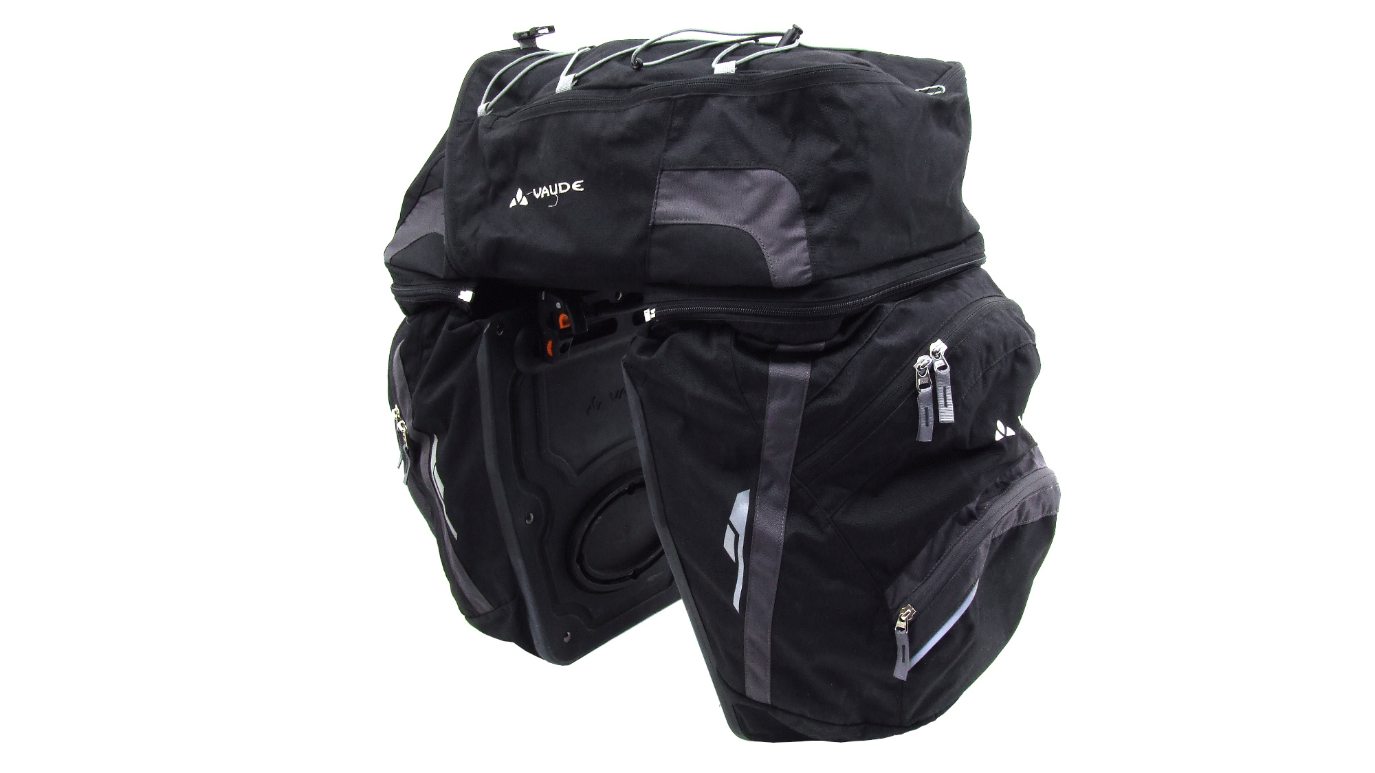 Fahrrad-Tasche Rad-Tasche Gepäckträgertasche 64L leihen 64L Fahrradtasche leihen