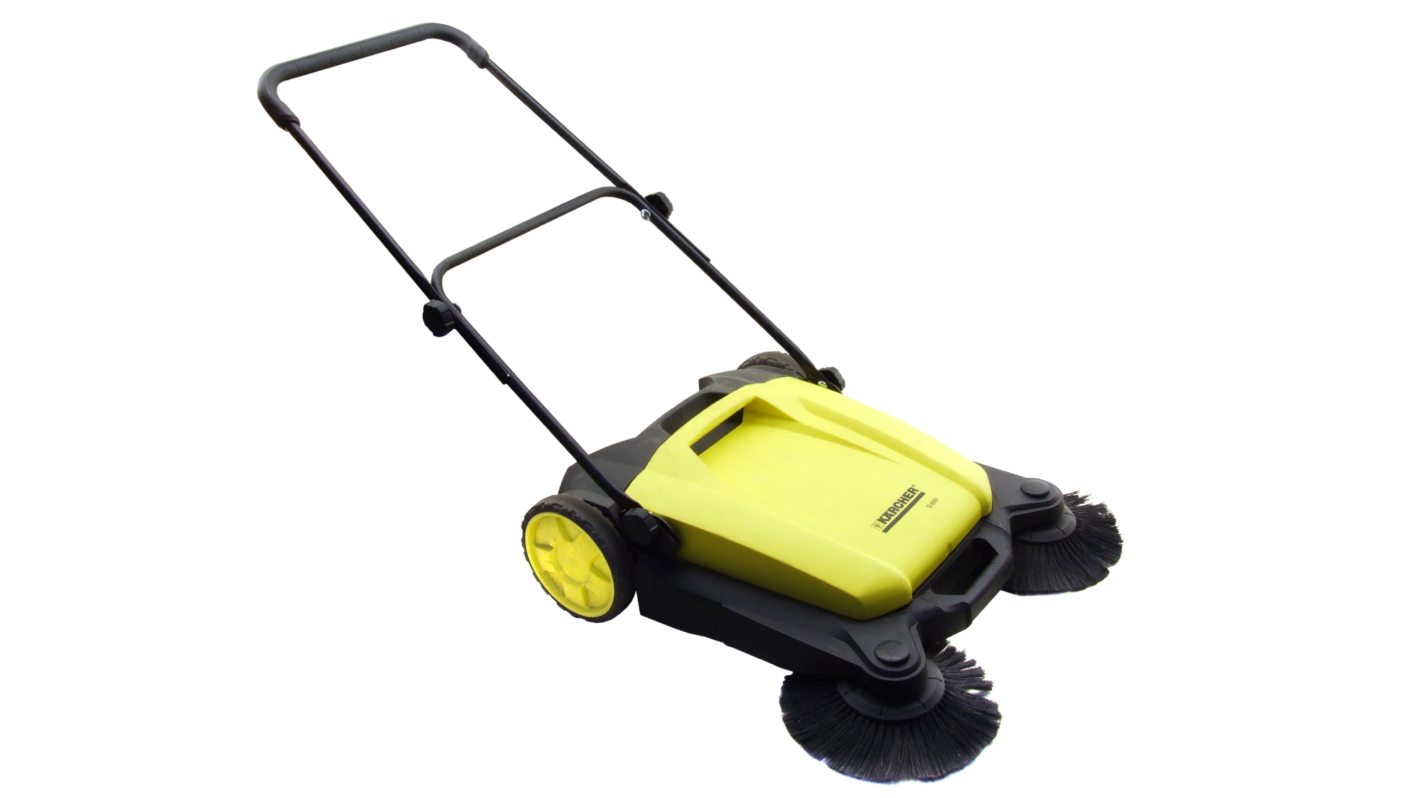 Kehrmaschine Kärcher S 650 leihen Kehrmaschine leihen