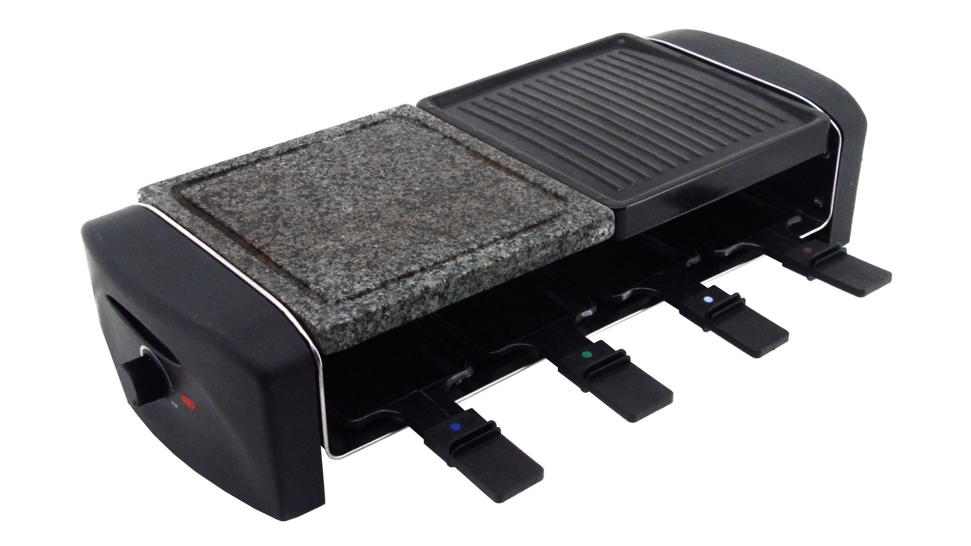 Raclette Party-Grill Tischgrill leihen Raclette leihen