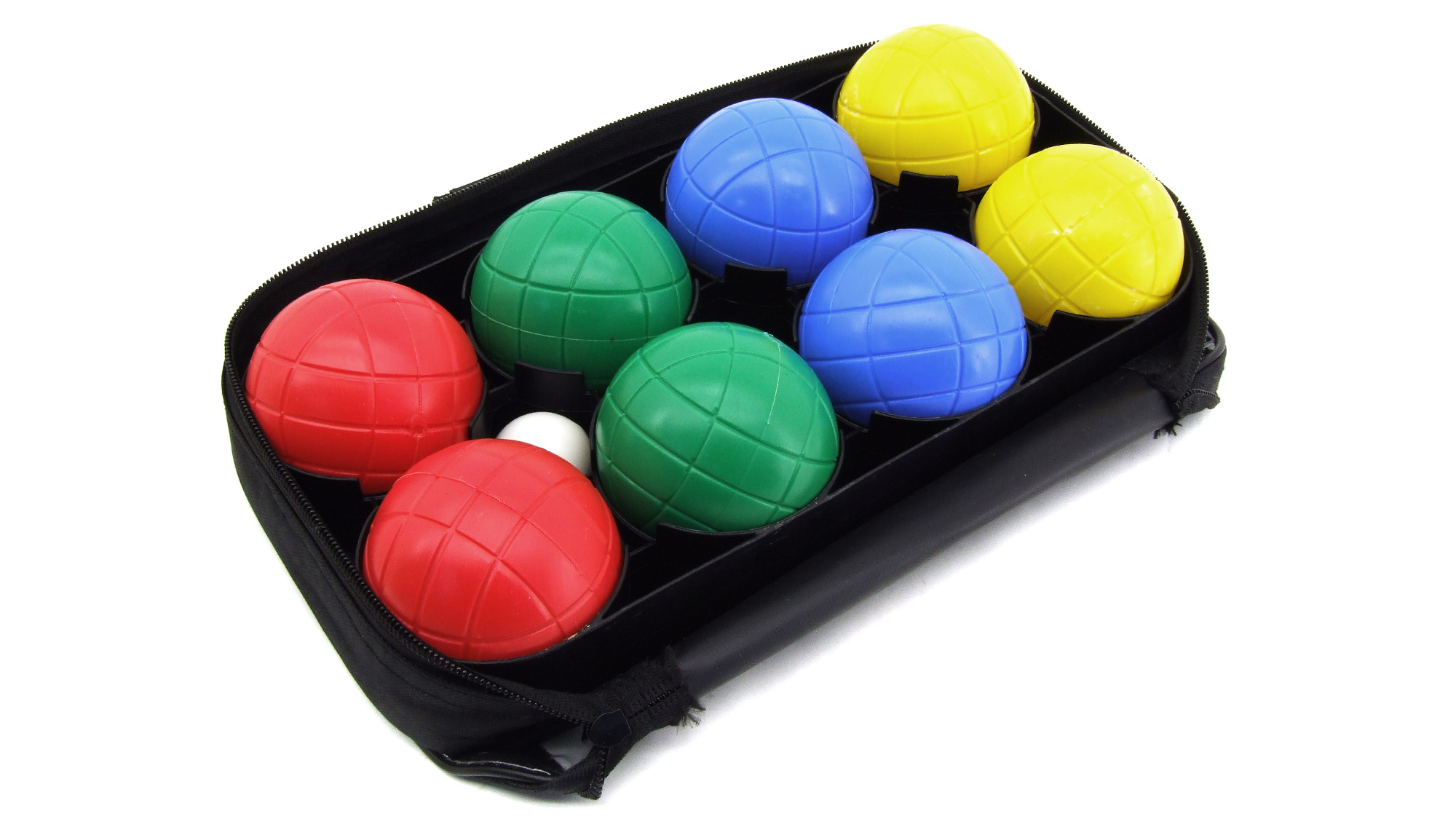 Kinder Boccia Boule Spiel Set leihen Kinder Boccia leihen