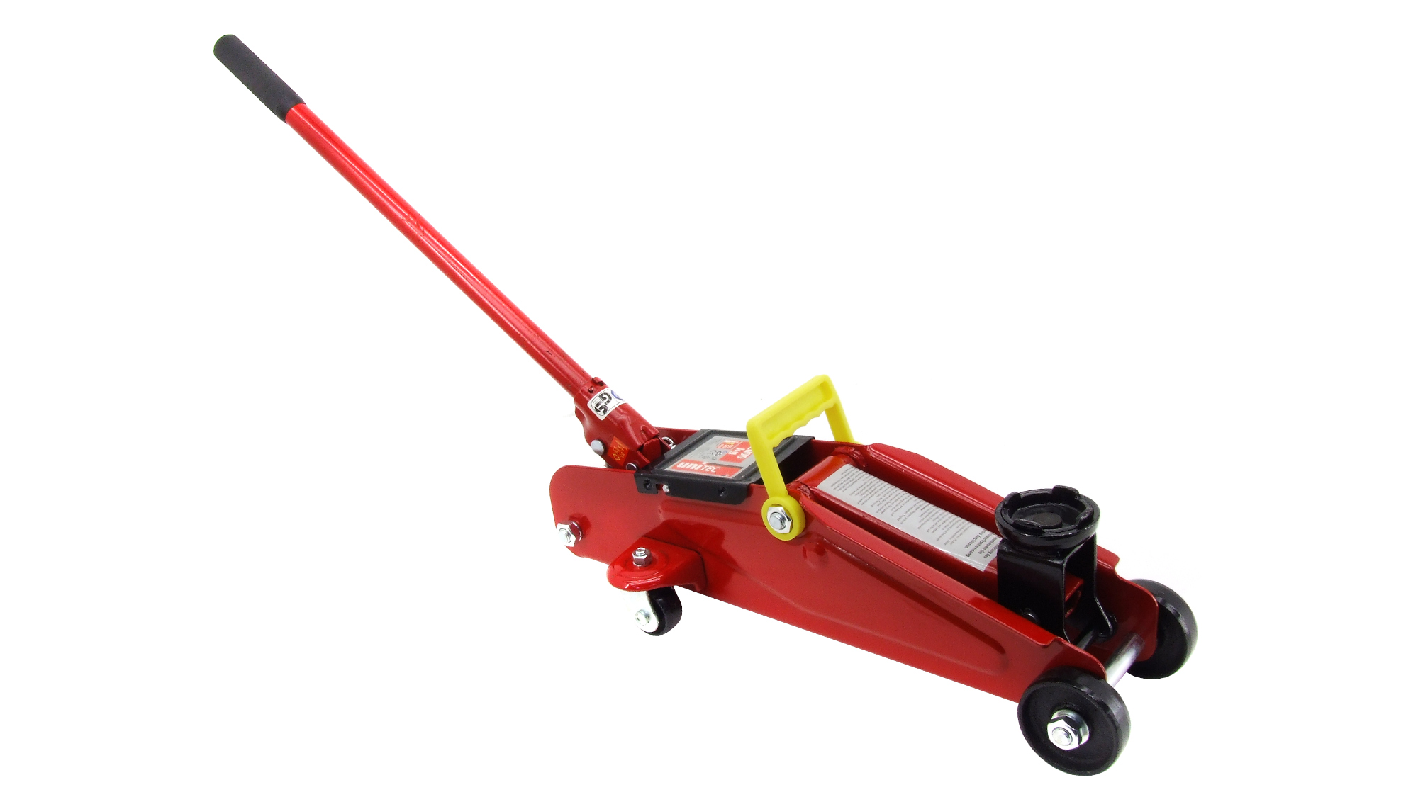Wagenheber Rangierwagenheber Hydraulik leihen Wagenheber leihen