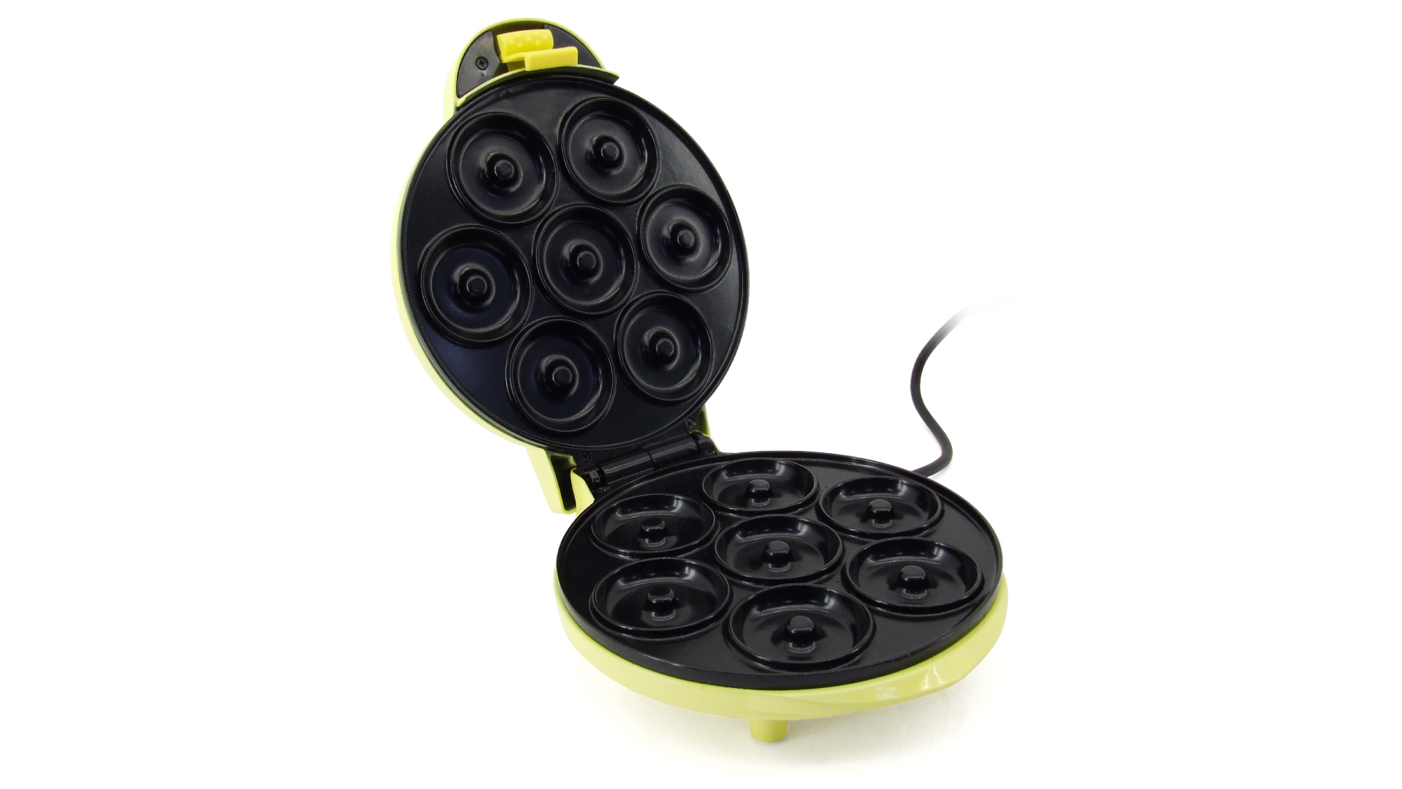 Mini Donut-Maker Donut-Maschine Krapfen-Maschine leihen Donutmaker leihen