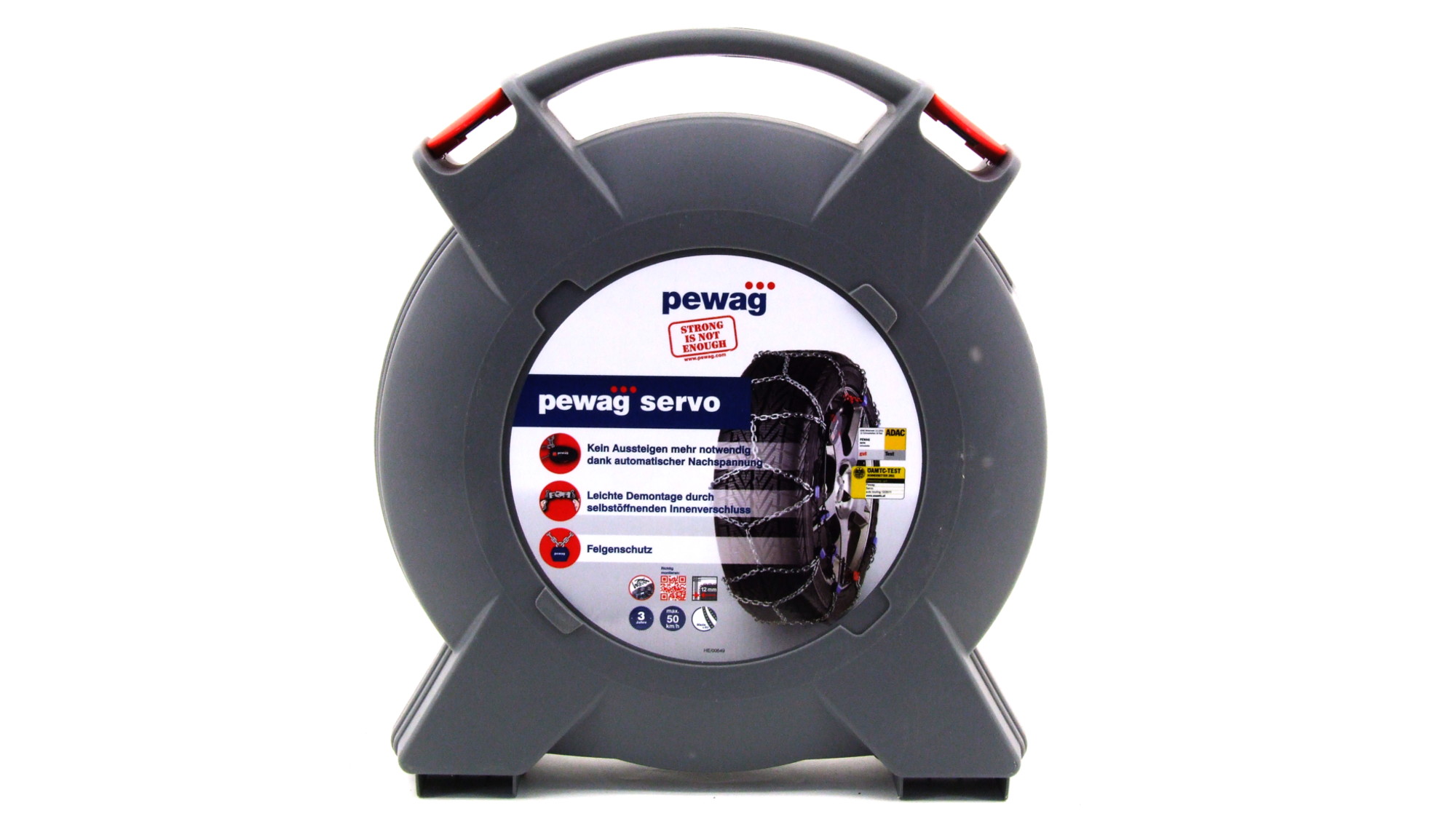 Schneeketten RS 77 Pewag Servo leihen Schneeketten Servo RS 77 leihen
