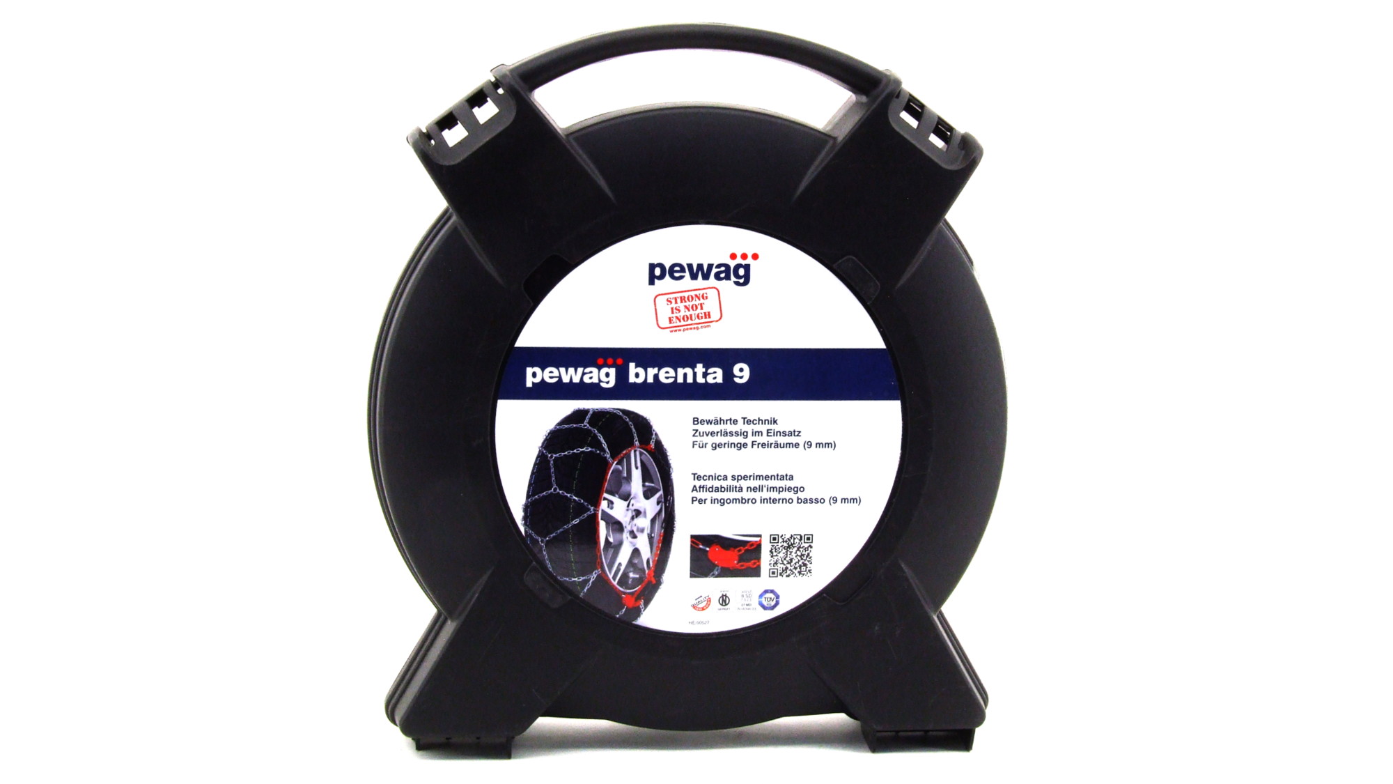 Schneeketten XMB 79 Pewag Brenta 9 leihen Schneeketten XMB 79 leihen