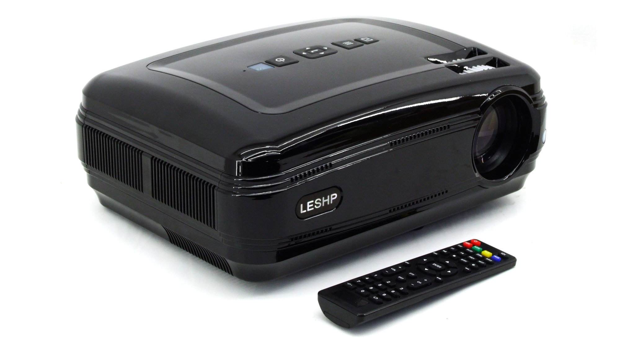 Beamer Video-Projektor LED Full HD 3200 Lumen leihen 3200 Lumen Beamer leihen