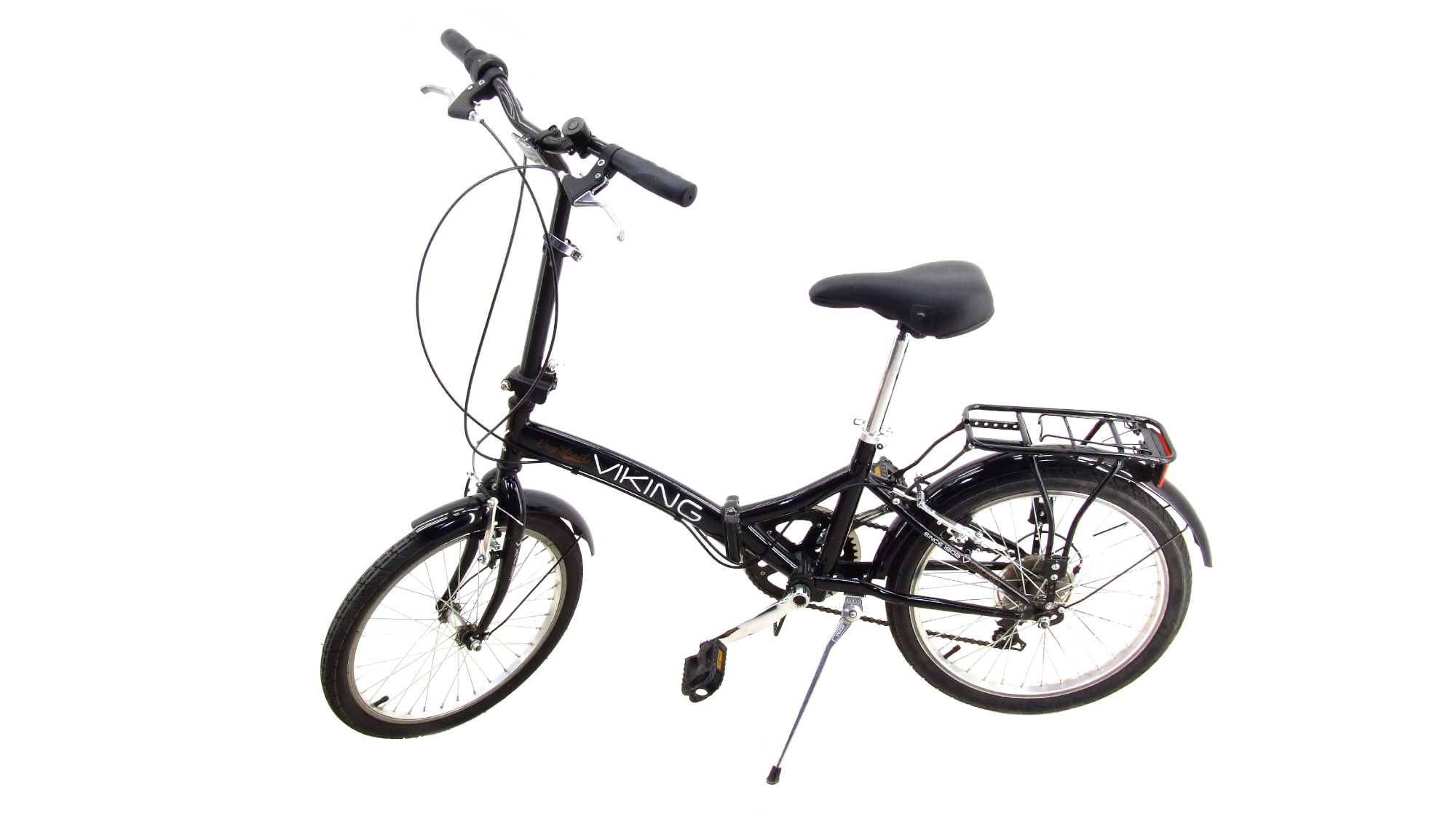Fahrrad Klapprad Faltrad 20" leihen Faltrad leihen