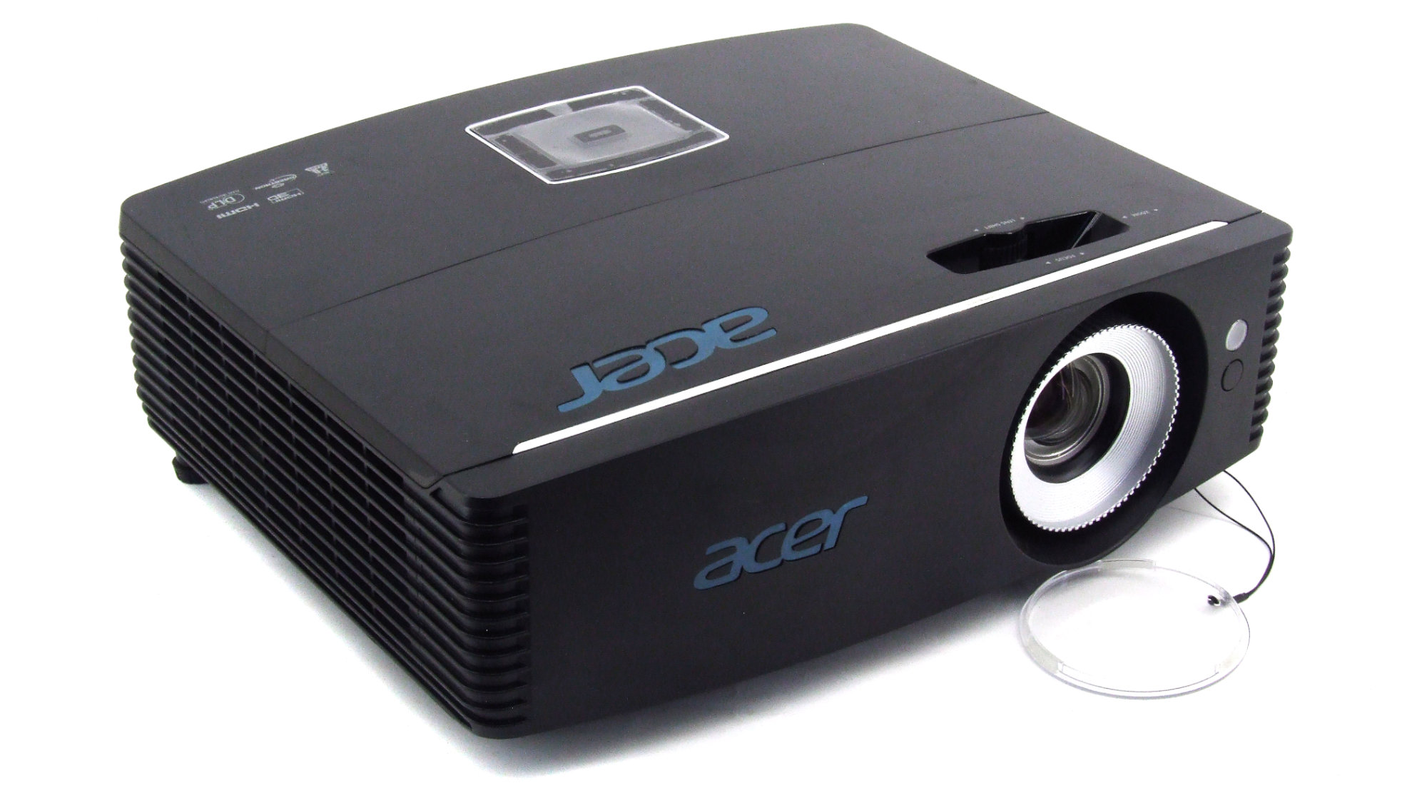Beamer 5000 Lumen 3D DLP Tageslicht-Projektor XGA leihen 5000 Lumen Beamer leihen