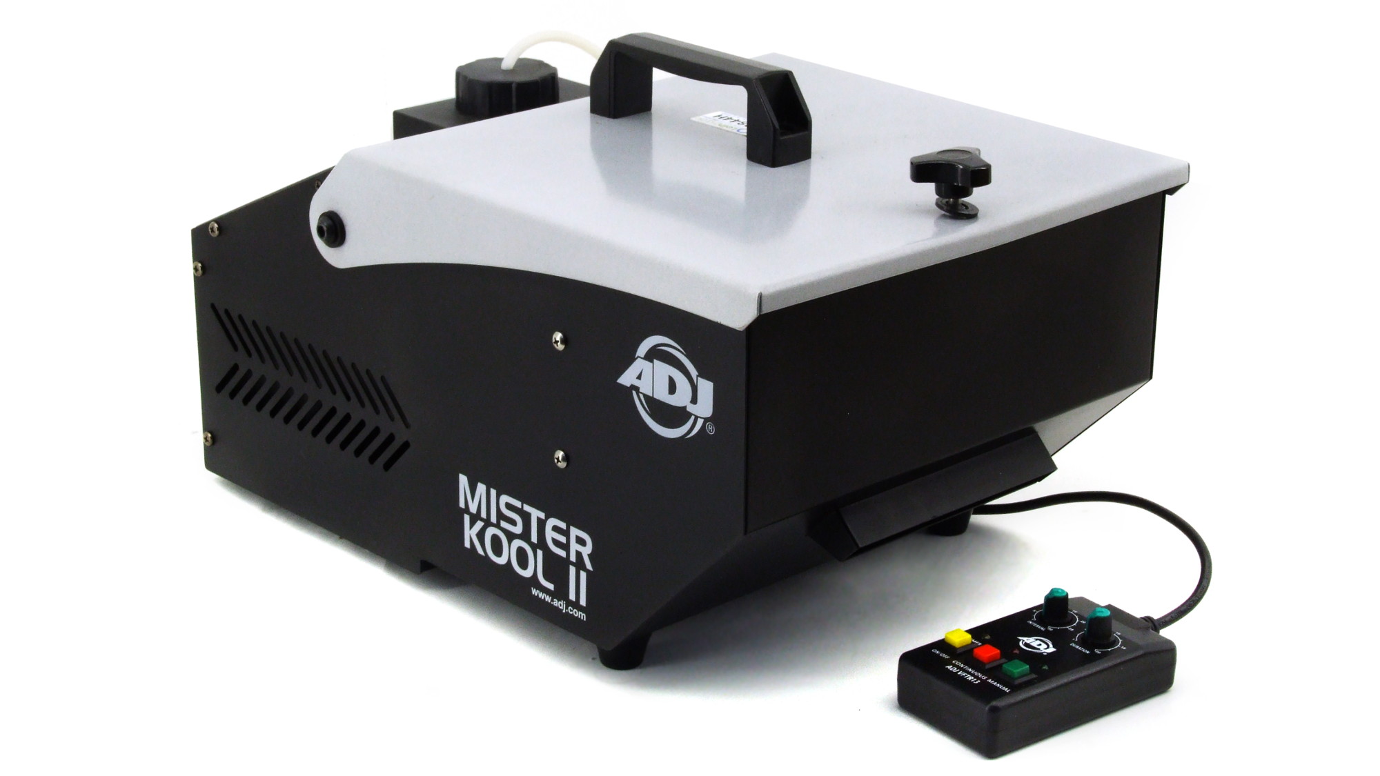 Boden-Nebelmaschine Bodennebler 700W leihen Bodennebelmaschine leihen