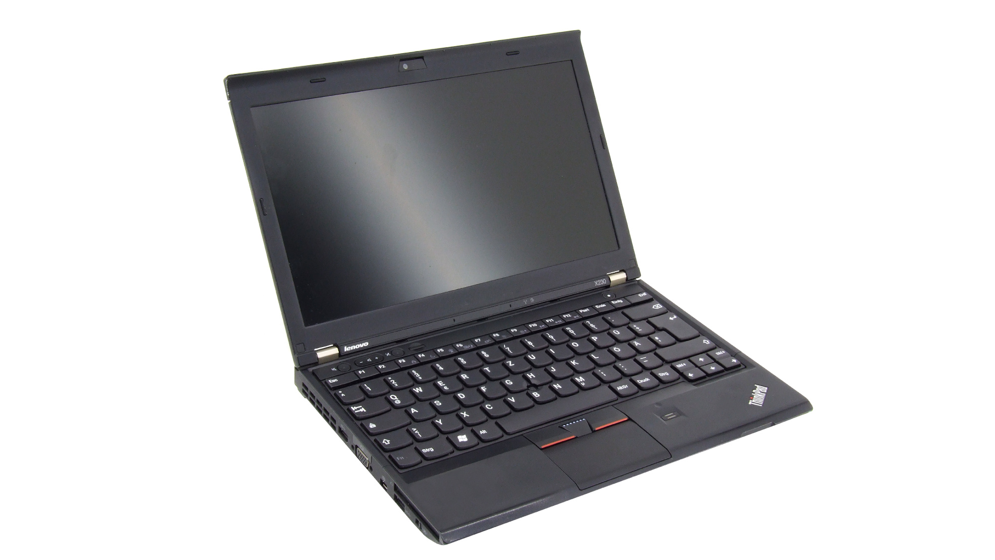Laptop Notebook Lenovo Thinkpad X230 leihen Thinkpad X230 leihen