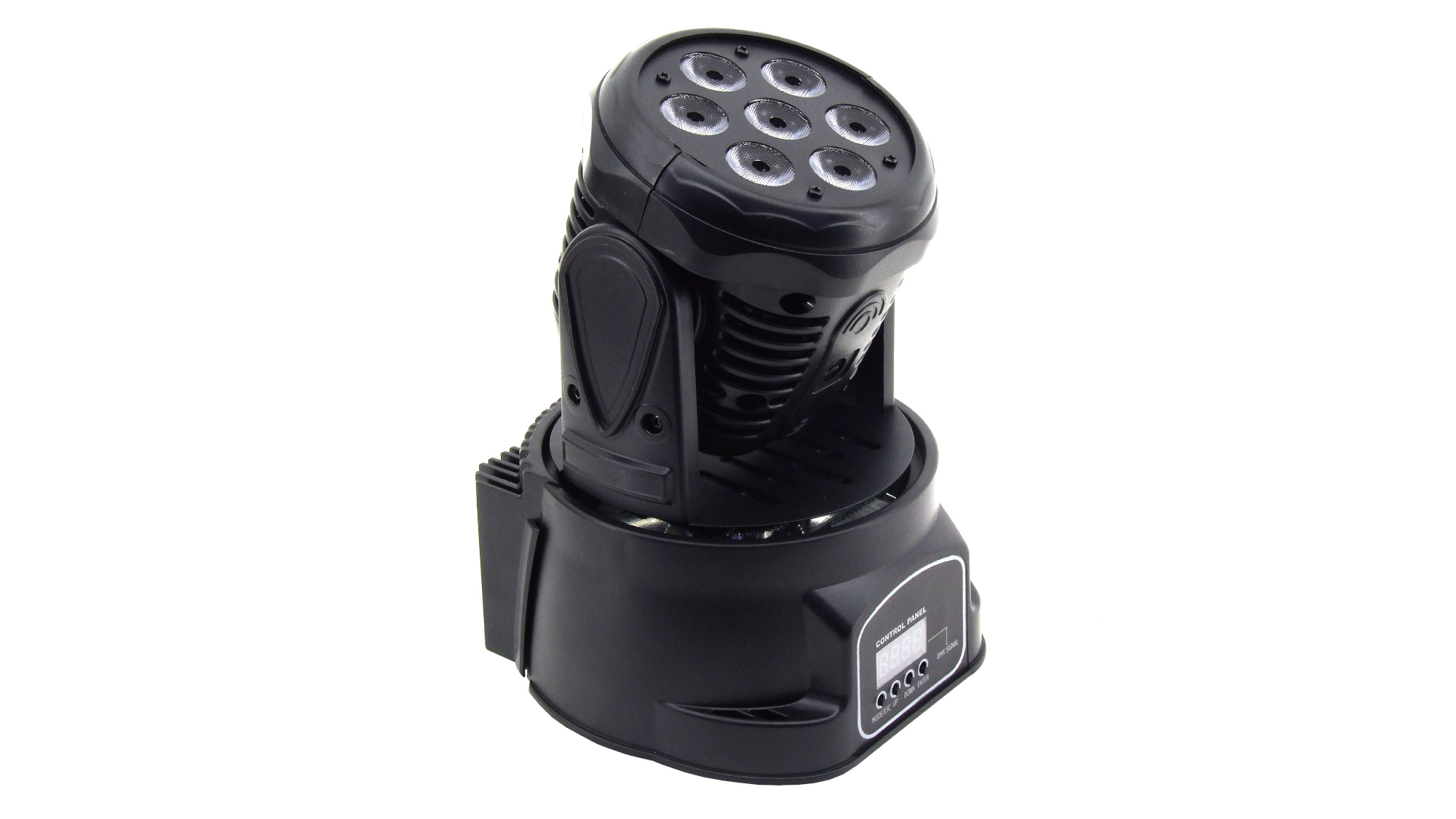 Moving Head Laser LED Strahler RGB DMX (NMIS) leihen Moving Head Strahler (NMIS) leihen