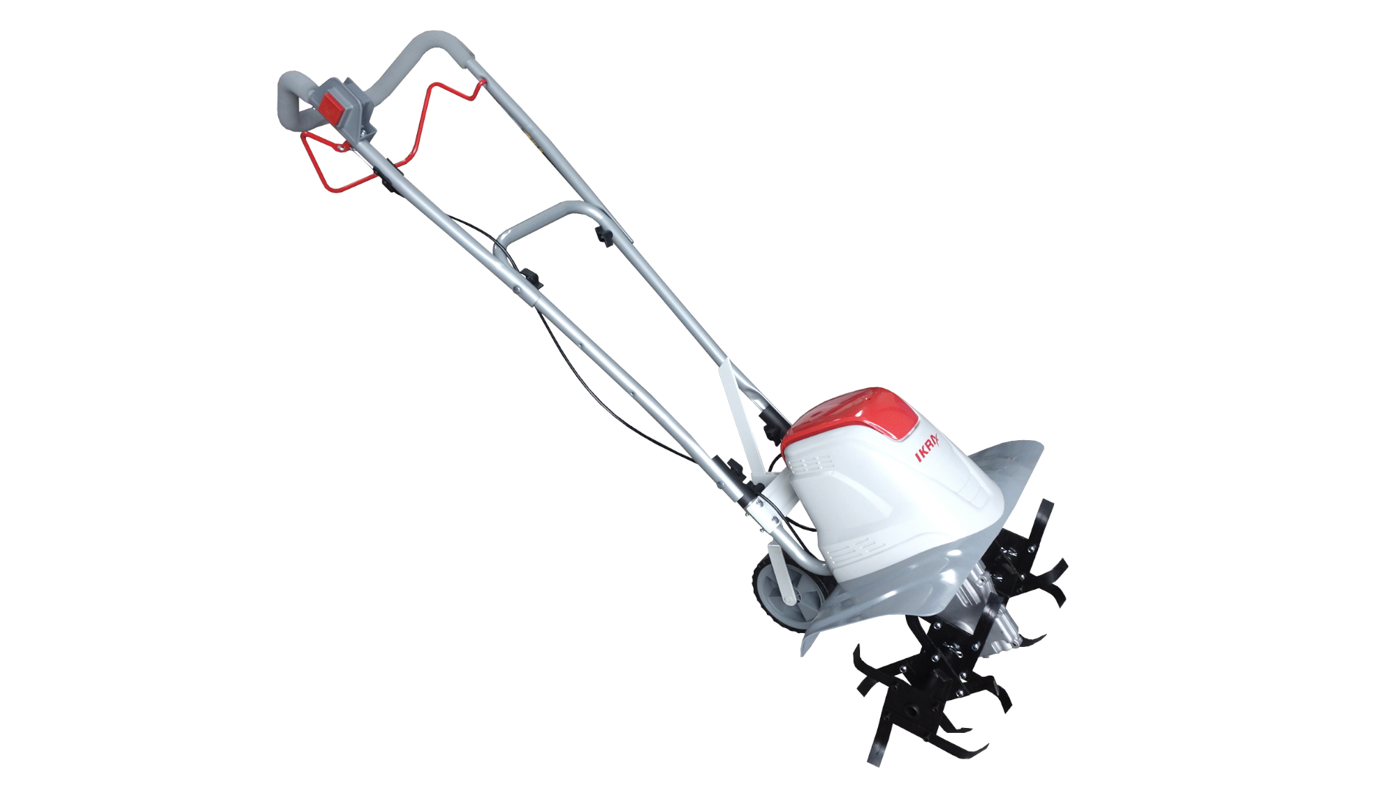 Bodenhacke Motorhacke Bodenfräse 1500W leihen 1500W Bodenhacke leihen