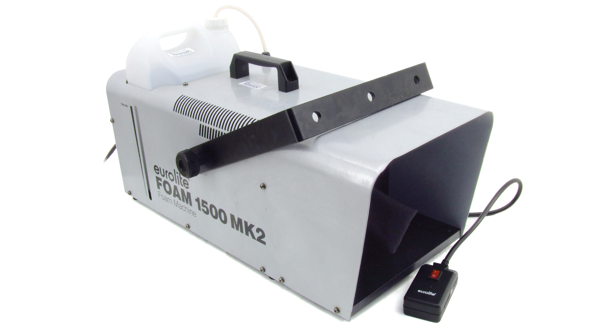 Schaumkanone Schaummaschine Foam-Machine leihen Schaumkanone leihen