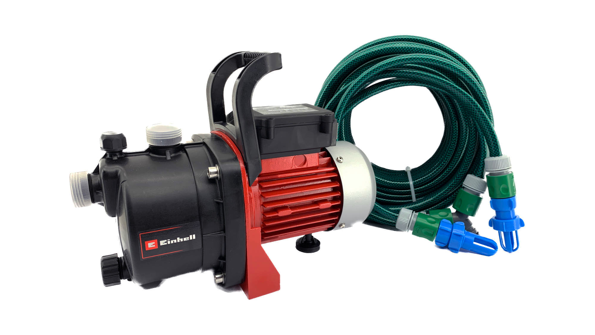 Wasserbett-Pumpe Wasserbetten Befüllset Entleerset (NMIS) leihen Wasserbettpumpe (NMIS) leihen