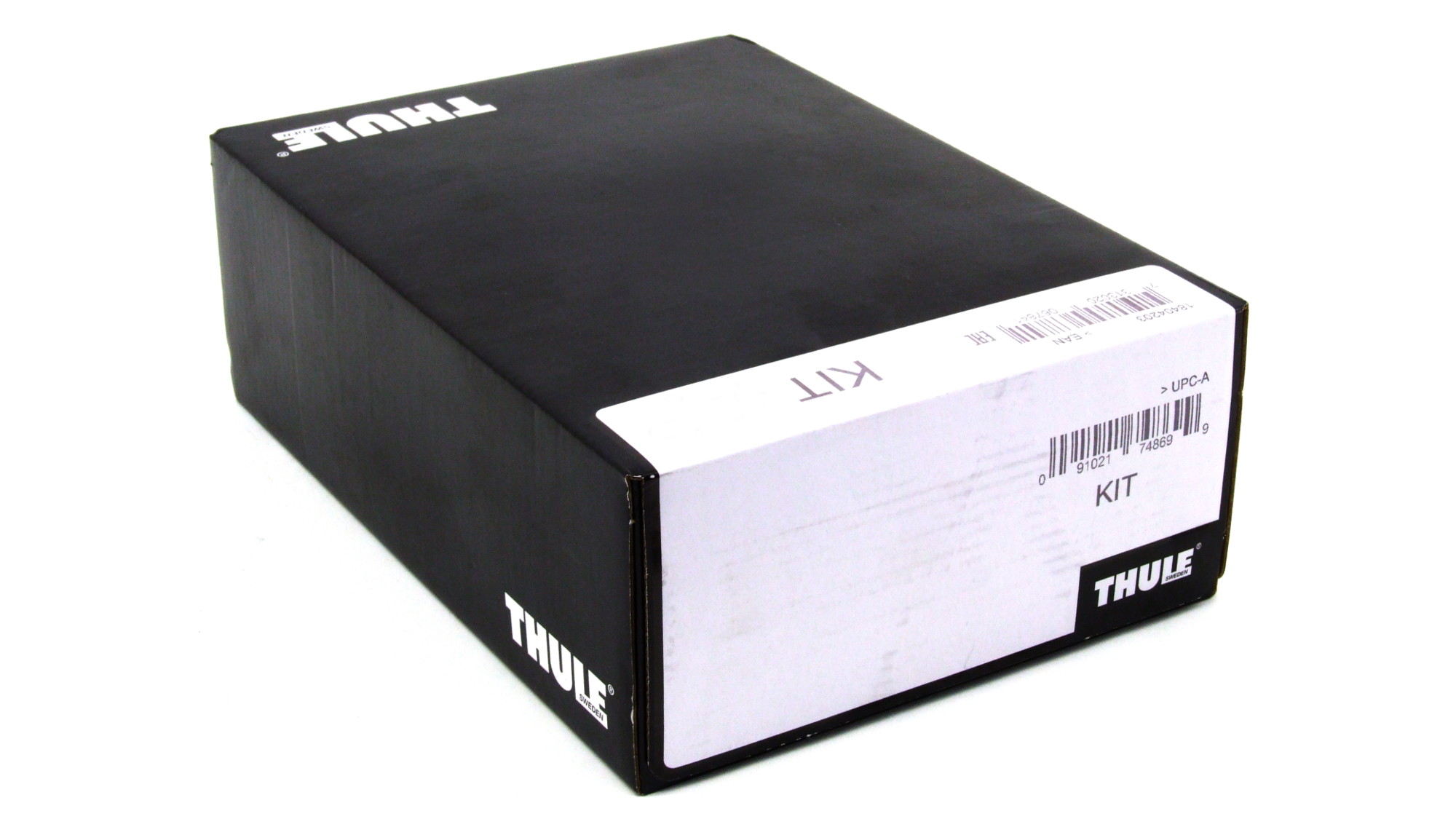 Renault Mégane Dachträger Kit Thule Kit 6057 (NMIS) leihen Thule Kit 6057 (NMIS) leihen